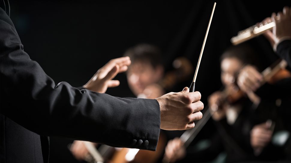 Orchestra | maestro