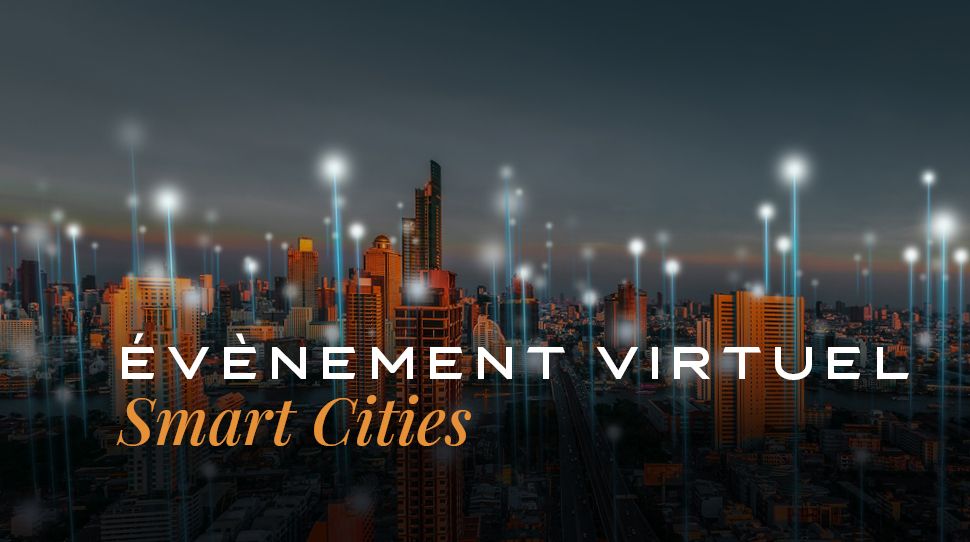 smart city | smart cities | ville | métropole | virtuel | limuière | tour | bâtiment