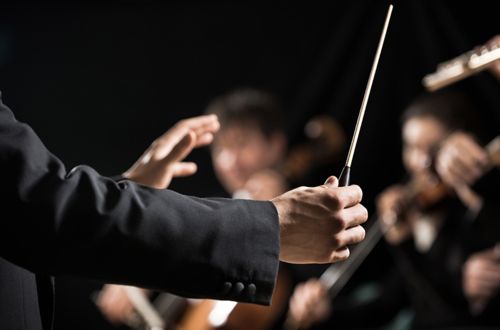 Orchestra | maestro